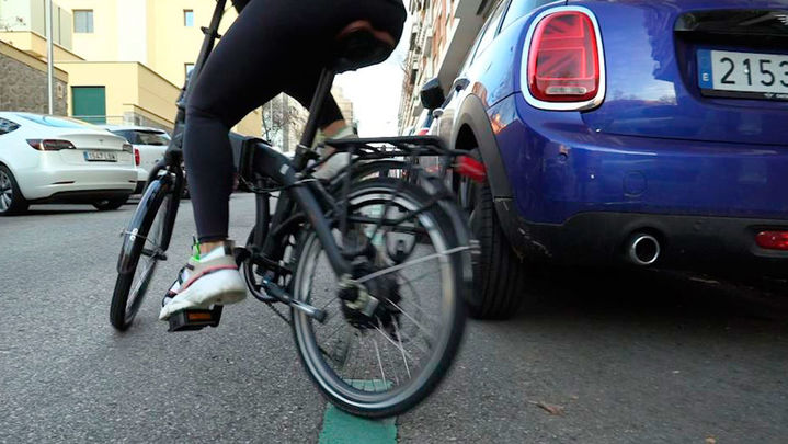 Bicicleta eléctrica / REDACCIÓN