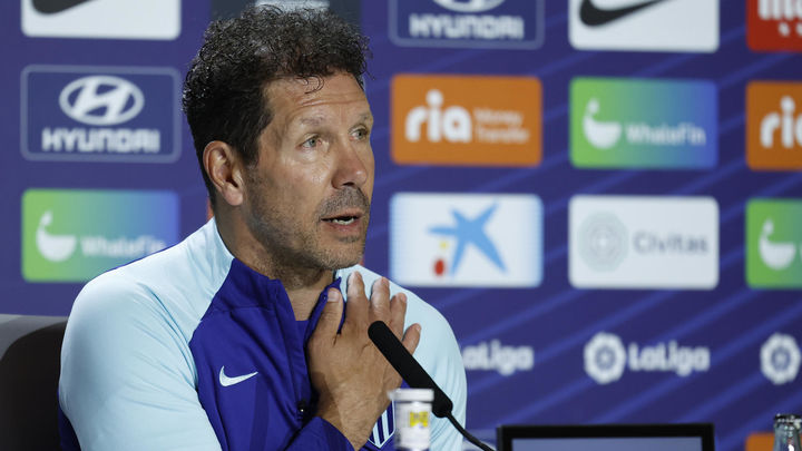 Simeone / EFE