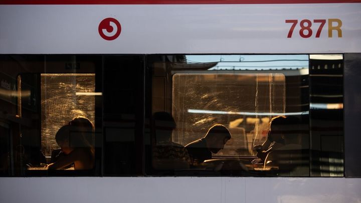 Tren de Cercanías Madrid / EUROPA PRESS