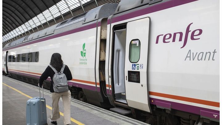 Avant de Renfe / EUROPA PRESS