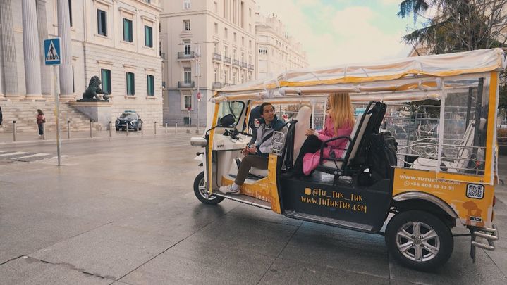 tuktuk / Redacción