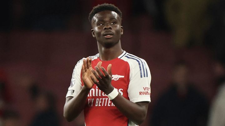 Saka / EFE