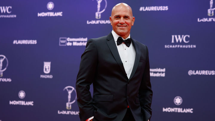 Kelly Slater / EFE