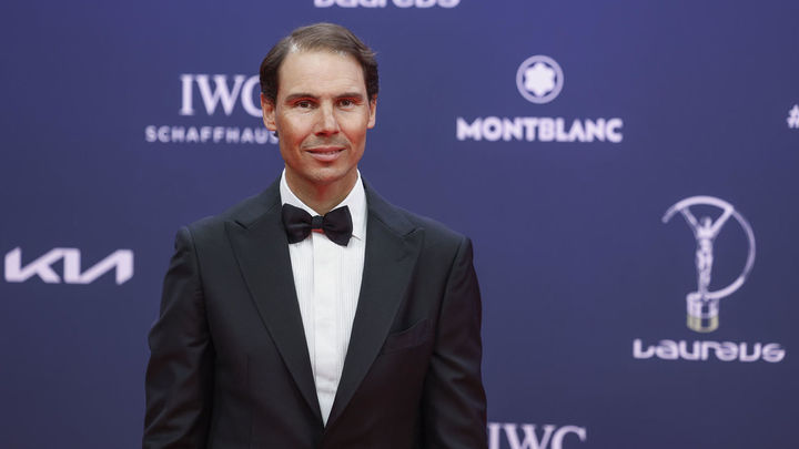 Rafa Nadal / EFE